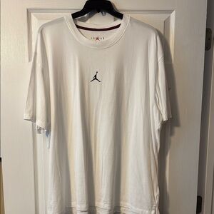Jordan Men’s XXL Dri-Fit Logo Tee - Gently Worn/Smoke & Pet Free
